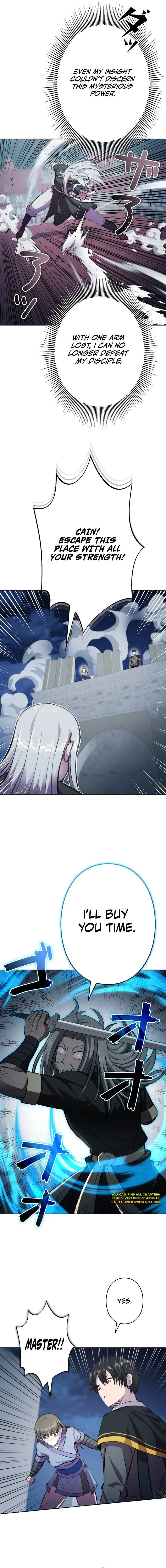 I Won’t Be the Villain Chapter 17 page 12