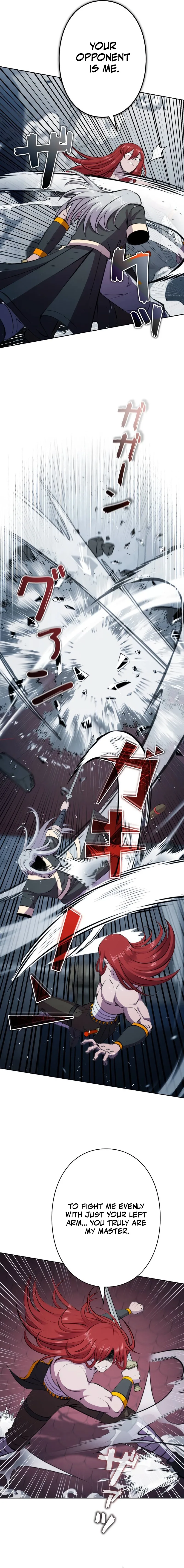 I Won’t Be the Villain Chapter 17 page 14