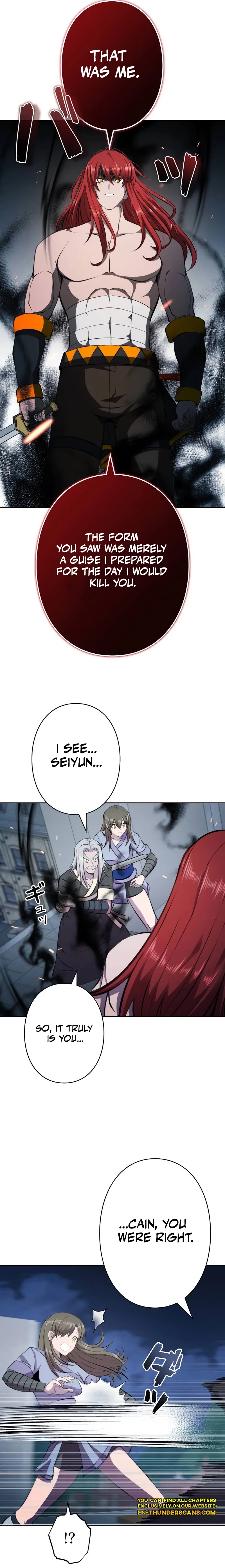 I Won’t Be the Villain Chapter 17 page 10