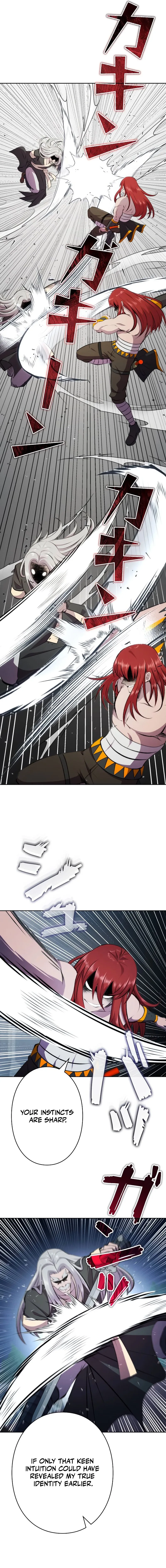 I Won’t Be the Villain Chapter 17 page 11