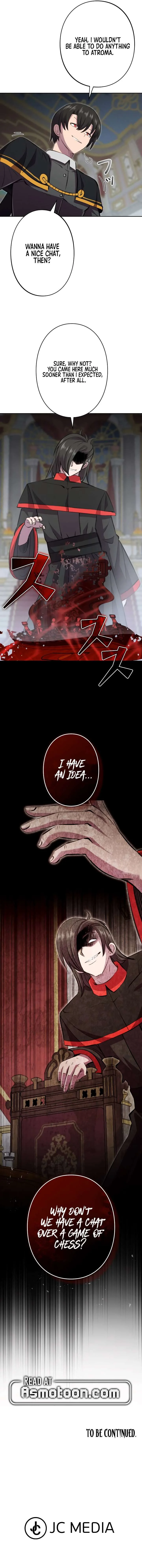 I Won’t Be the Villain Chapter 24 page 15