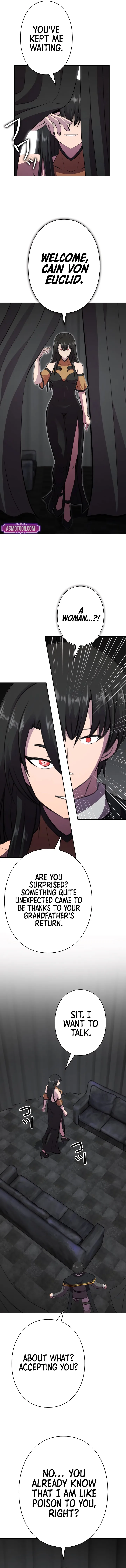 I Won’t Be the Villain Chapter 26 page 11