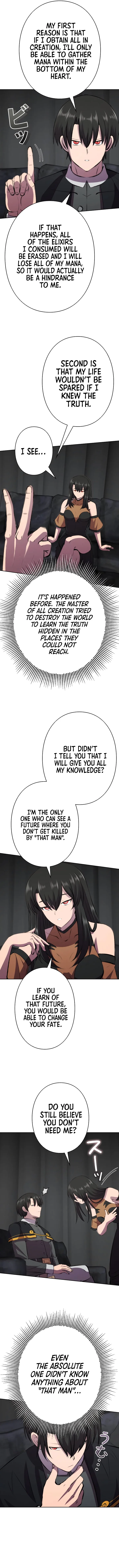 I Won’t Be the Villain Chapter 26 page 13