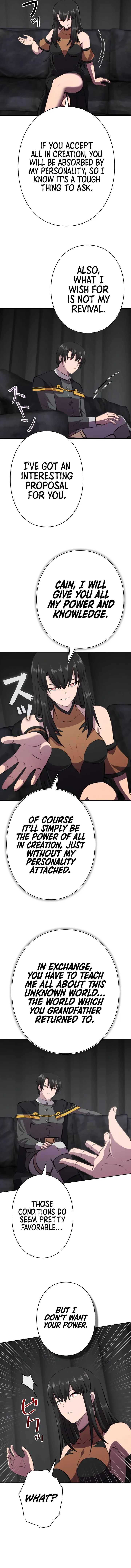 I Won’t Be the Villain Chapter 26 page 12