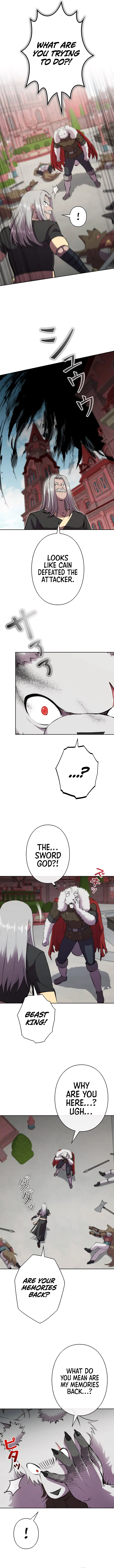 I Won’t Be the Villain Chapter 26 page 4