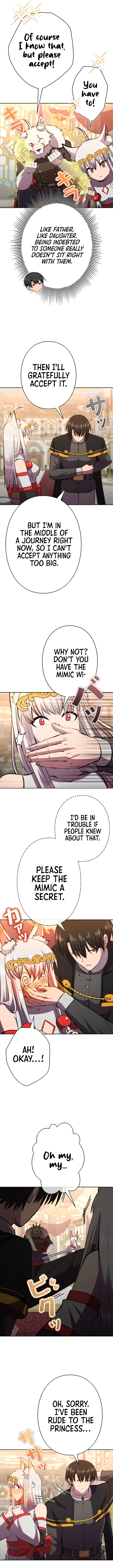 I Won’t Be the Villain Chapter 26 page 16