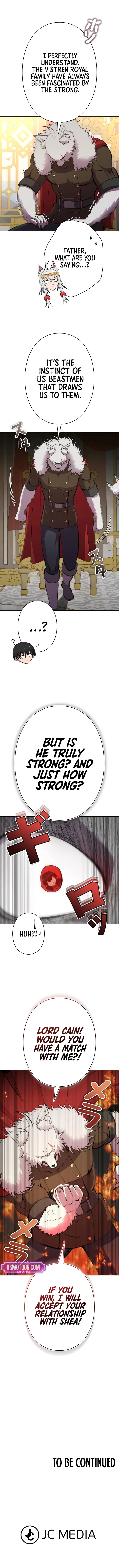 I Won’t Be the Villain Chapter 26 page 17