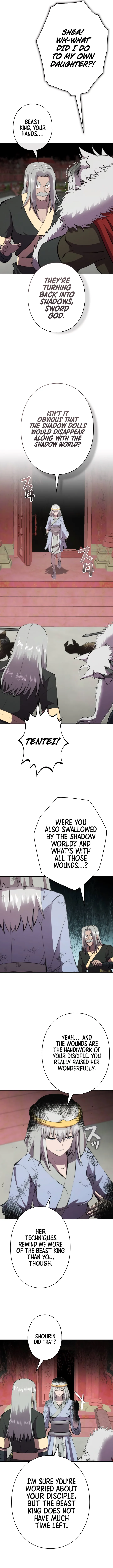 I Won’t Be the Villain Chapter 26 page 5