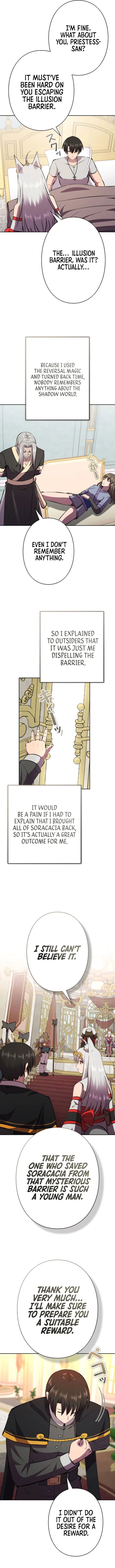 I Won’t Be the Villain Chapter 26 page 15