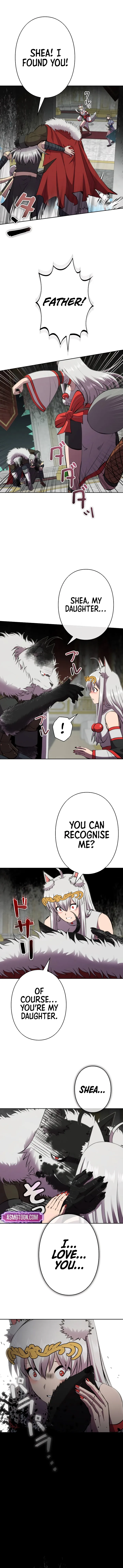 I Won’t Be the Villain Chapter 26 page 7