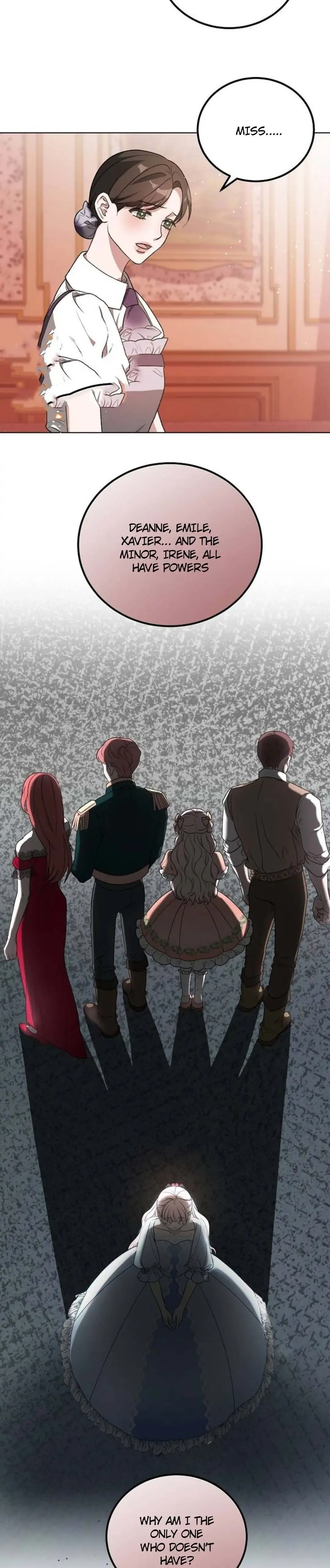 I Won’t Go Back to My Family Who Abandoned Me Chapter 1 page 24