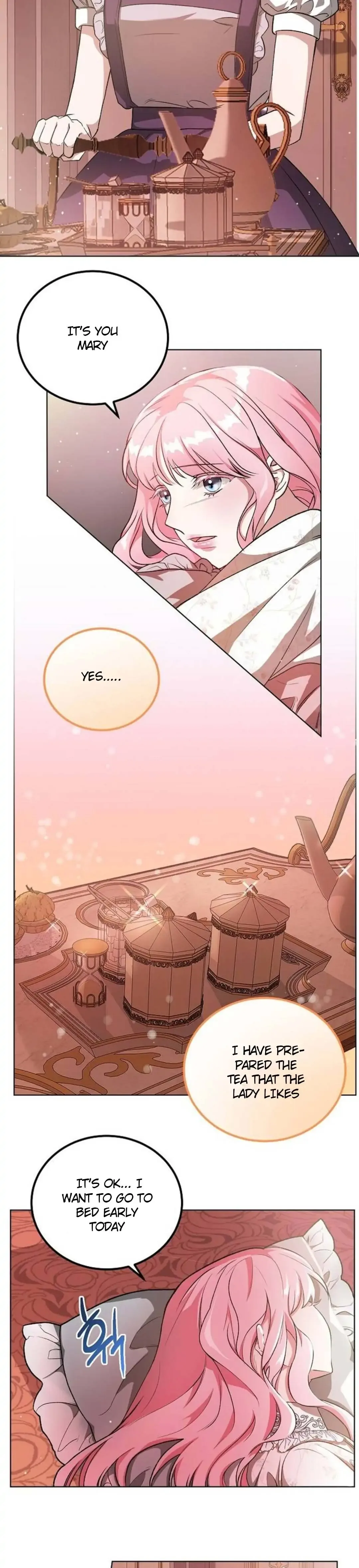 I Won’t Go Back to My Family Who Abandoned Me Chapter 1 page 20