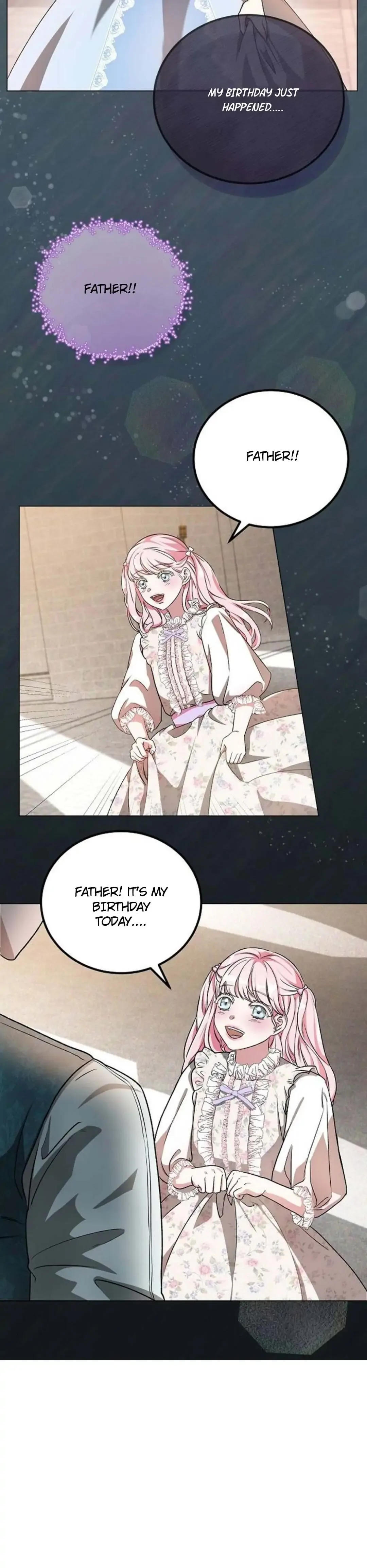 I Won’t Go Back to My Family Who Abandoned Me Chapter 1 page 8