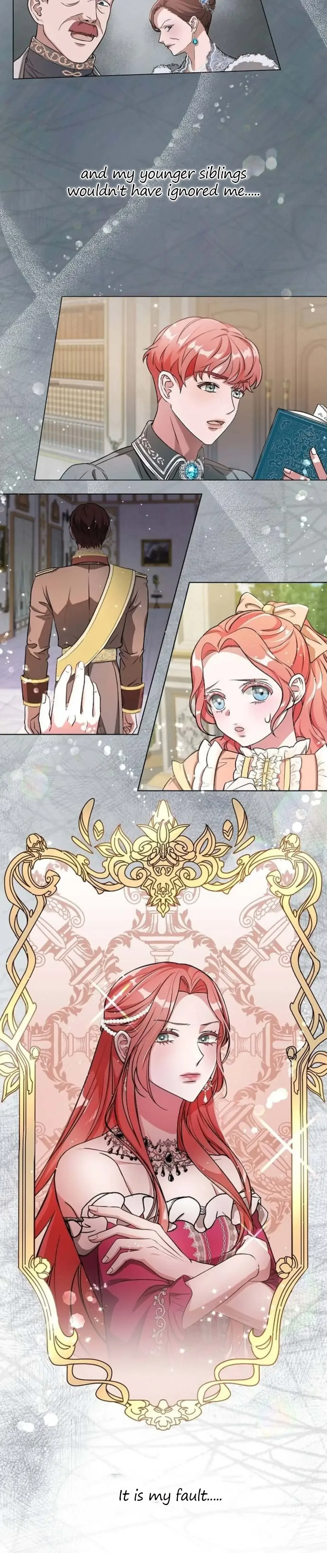 I Won’t Go Back to My Family Who Abandoned Me Chapter 1 page 11