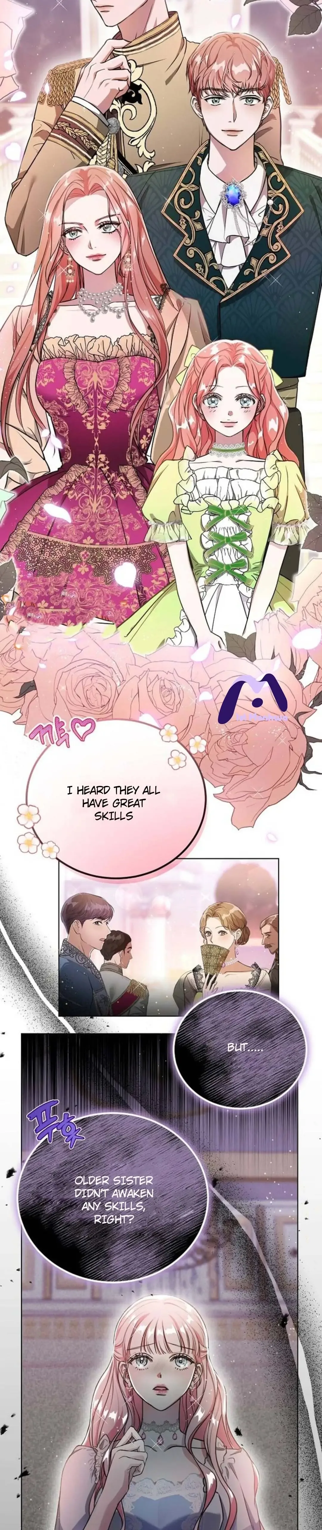I Won’t Go Back to My Family Who Abandoned Me Chapter 1 page 3