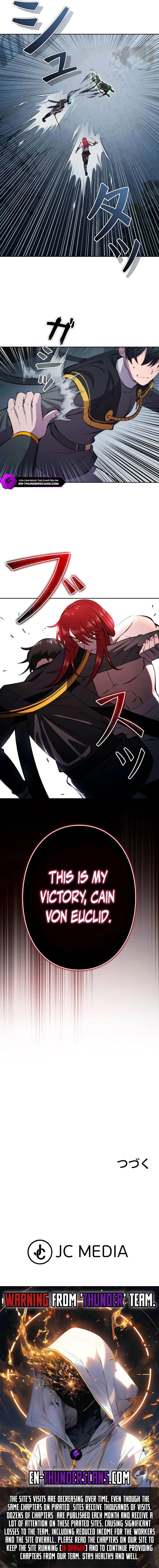 I Won’t Be the Villain Chapter 18 page 15