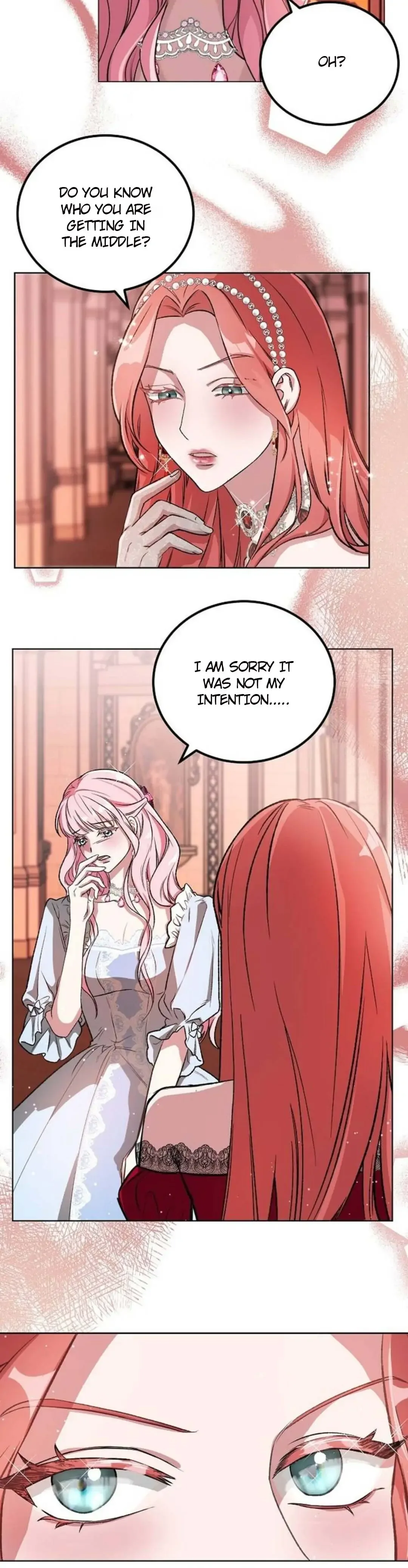 I Won’t Go Back to My Family Who Abandoned Me Chapter 1 page 14
