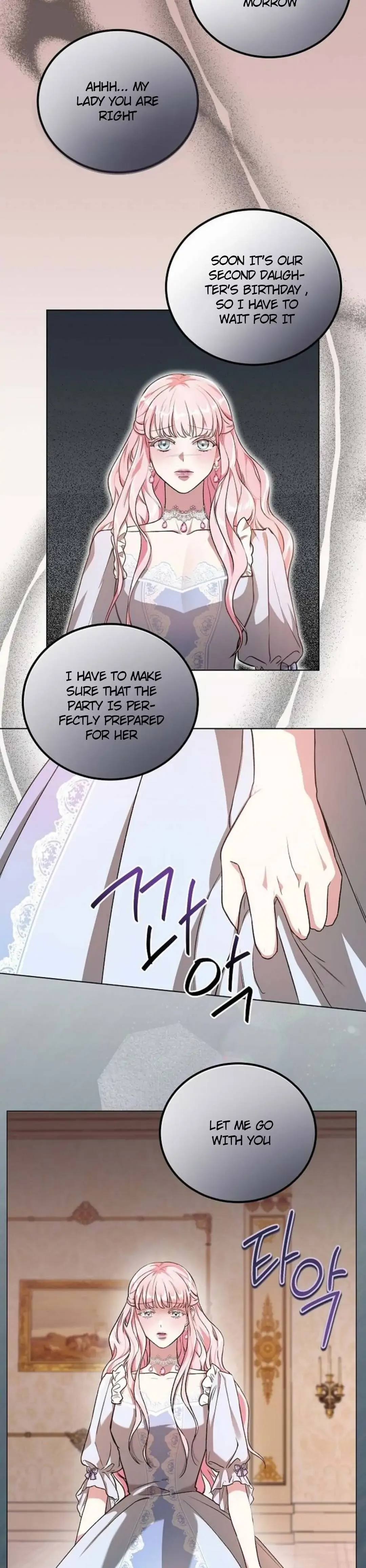 I Won’t Go Back to My Family Who Abandoned Me Chapter 1 page 7