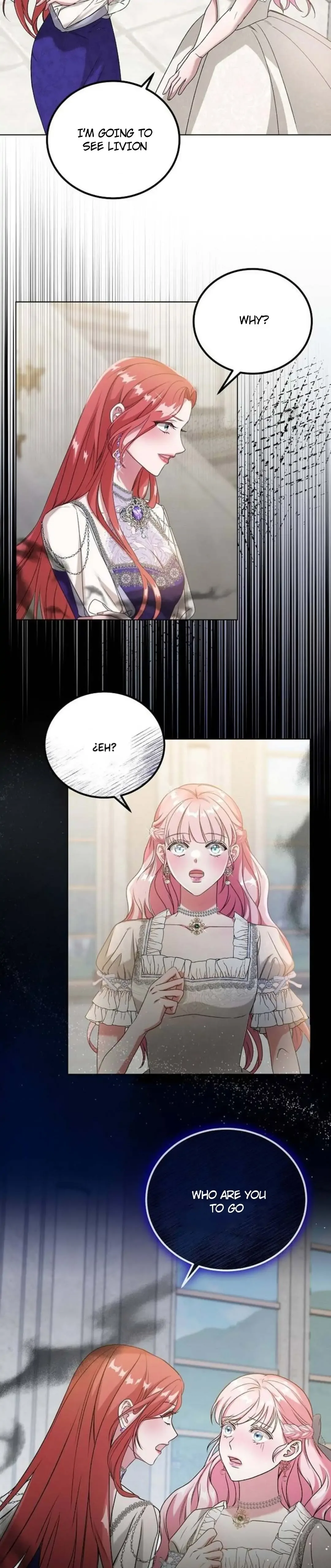 I Won’t Go Back to My Family Who Abandoned Me Chapter 2 page 7
