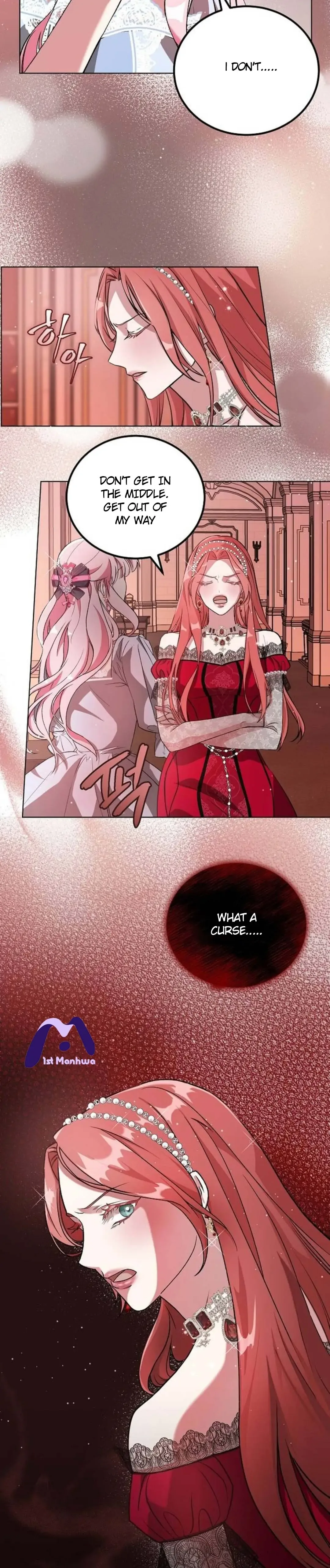 I Won’t Go Back to My Family Who Abandoned Me Chapter 1 page 18