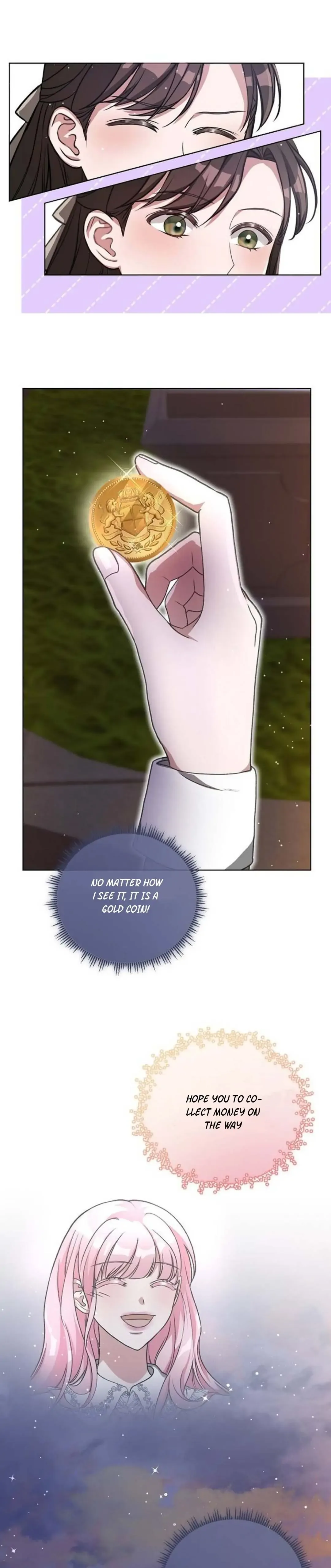 I Won’t Go Back to My Family Who Abandoned Me Chapter 1 page 36