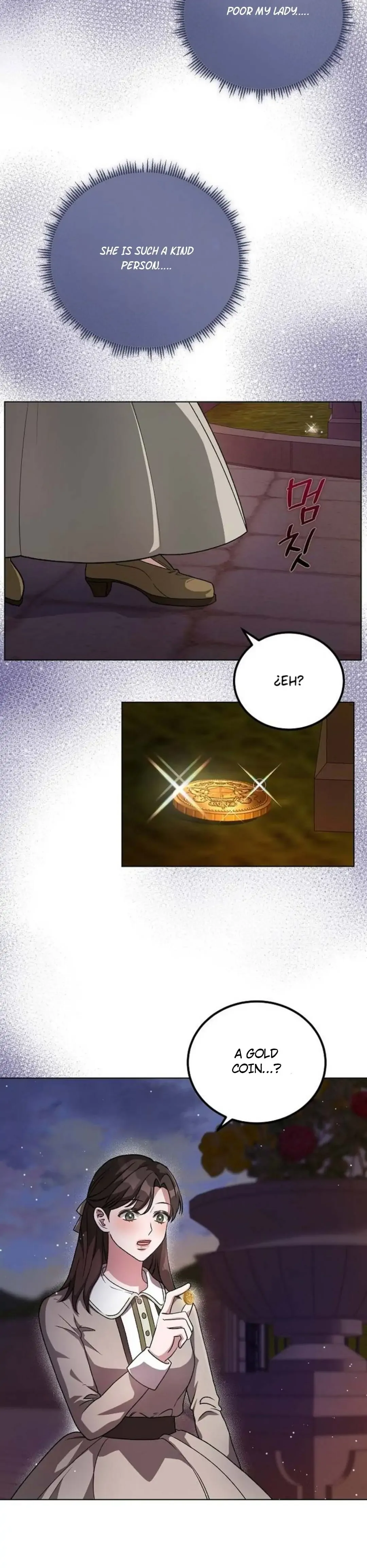I Won’t Go Back to My Family Who Abandoned Me Chapter 1 page 35