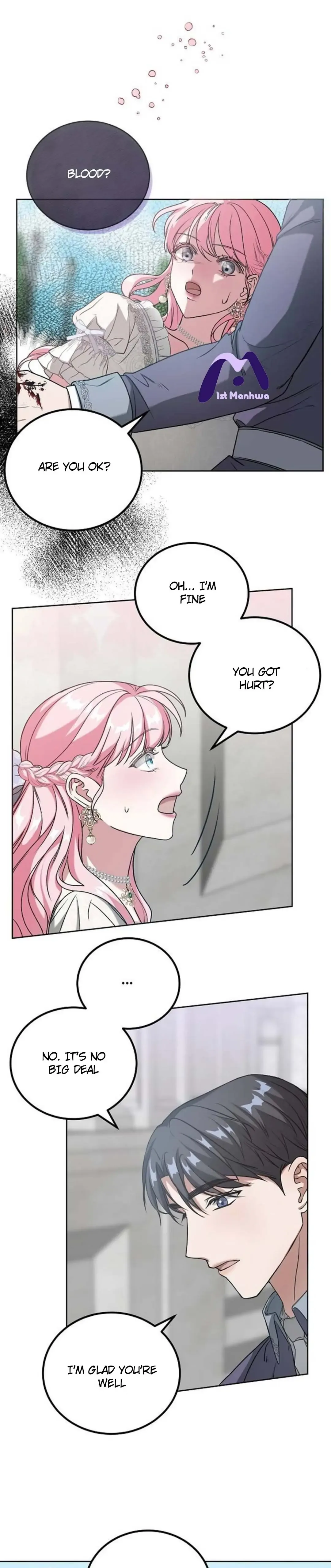 I Won’t Go Back to My Family Who Abandoned Me Chapter 2 page 24