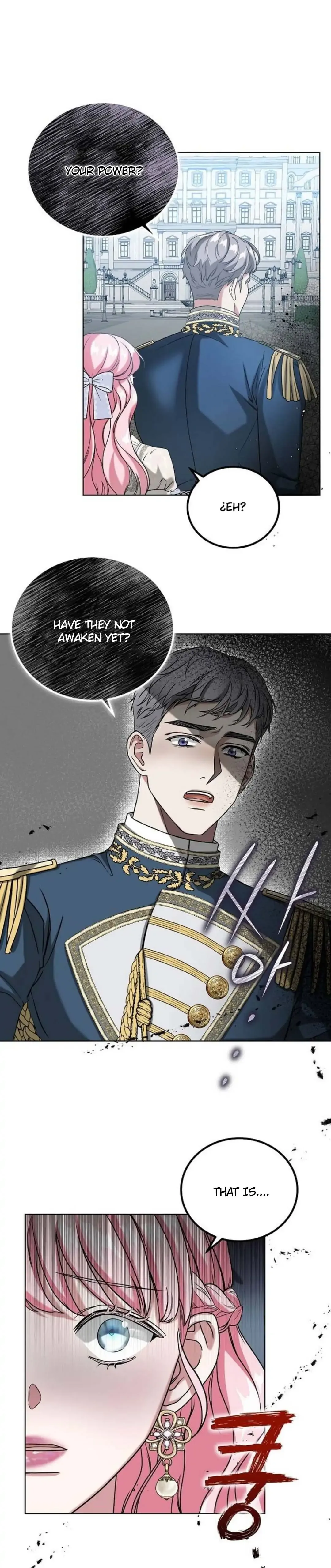 I Won’t Go Back to My Family Who Abandoned Me Chapter 2 page 17