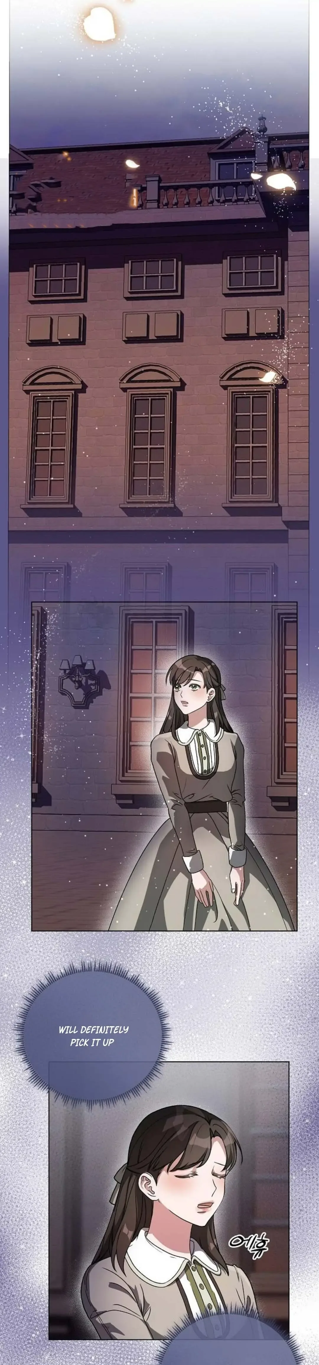 I Won’t Go Back to My Family Who Abandoned Me Chapter 1 page 34