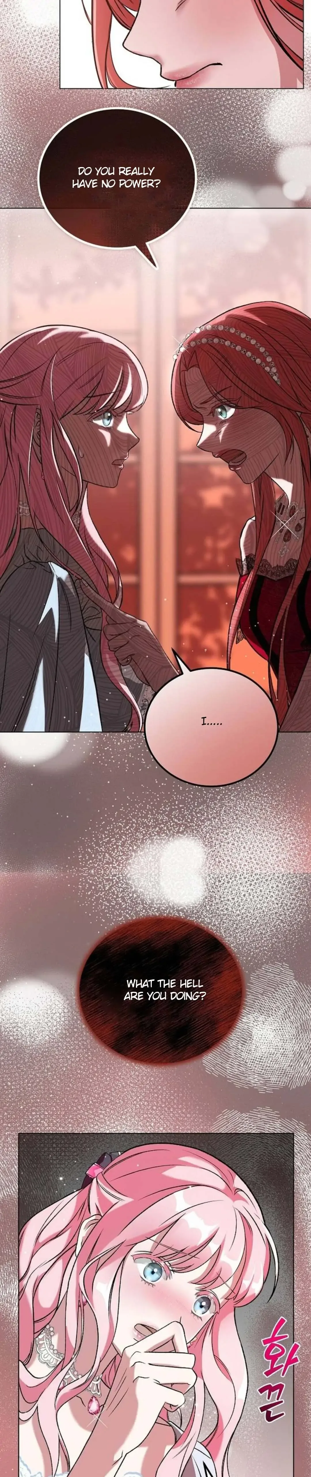 I Won’t Go Back to My Family Who Abandoned Me Chapter 1 page 17