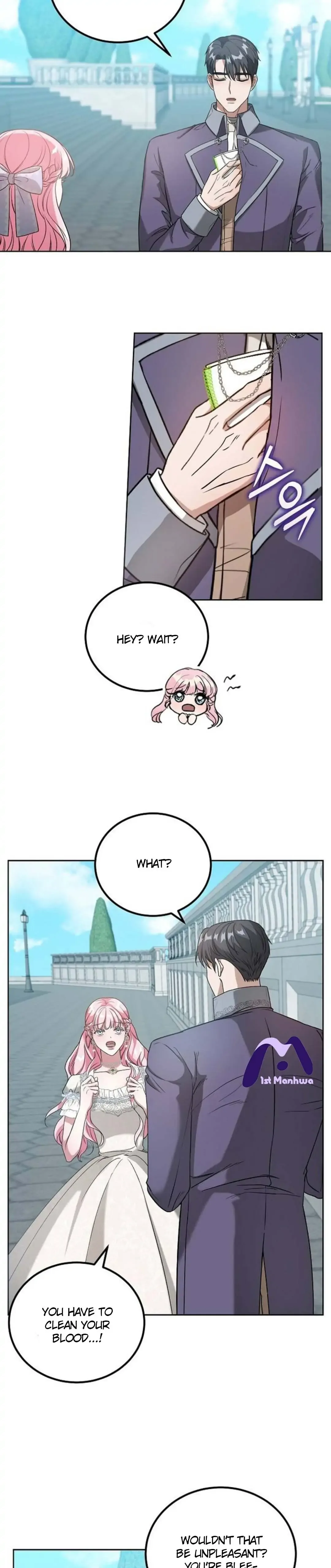 I Won’t Go Back to My Family Who Abandoned Me Chapter 2 page 27