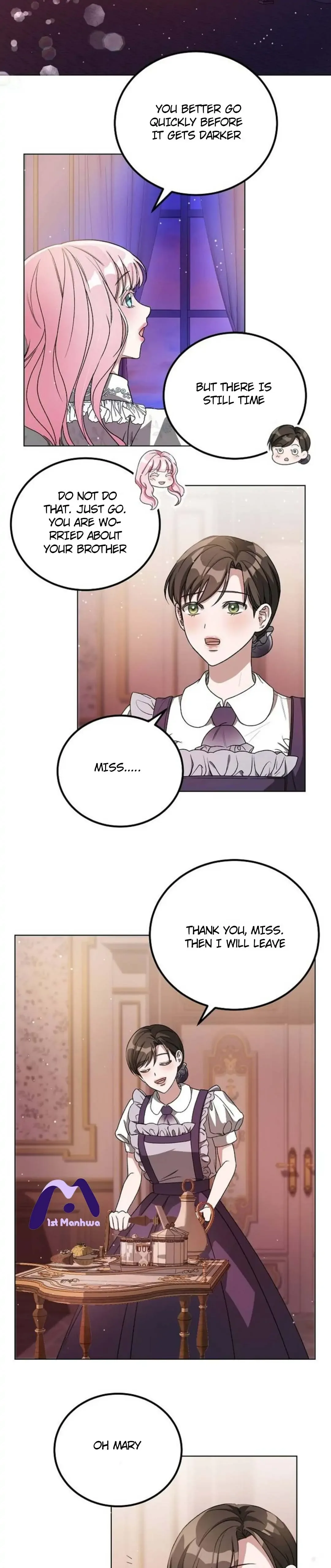 I Won’t Go Back to My Family Who Abandoned Me Chapter 1 page 32