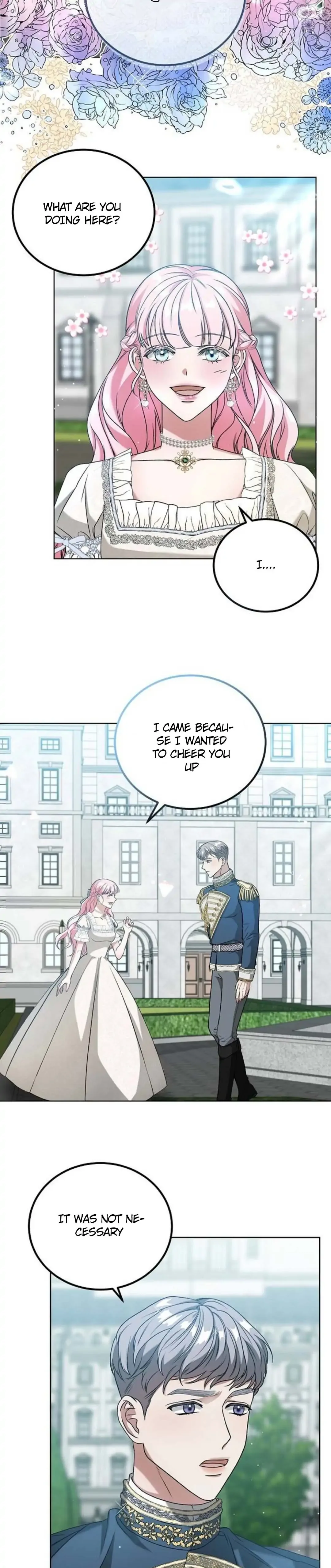 I Won’t Go Back to My Family Who Abandoned Me Chapter 2 page 13