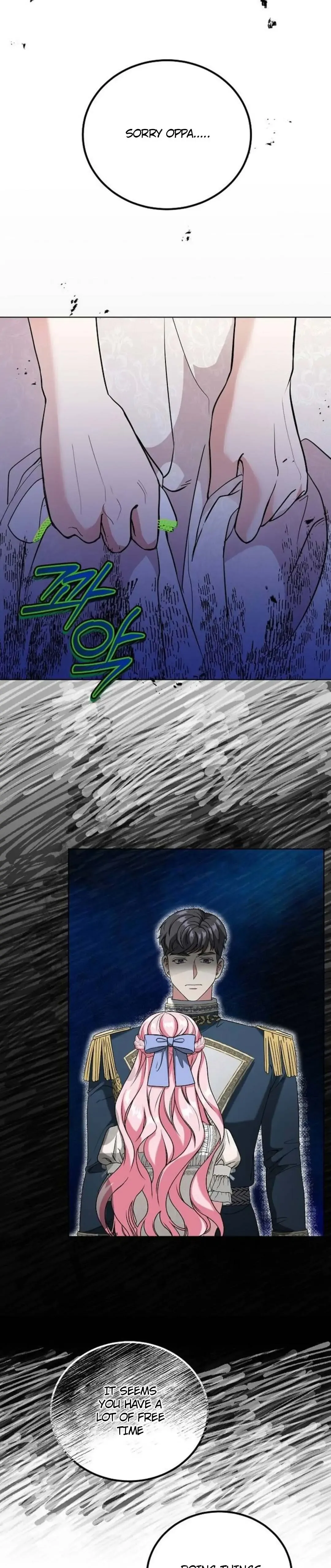 I Won’t Go Back to My Family Who Abandoned Me Chapter 2 page 18