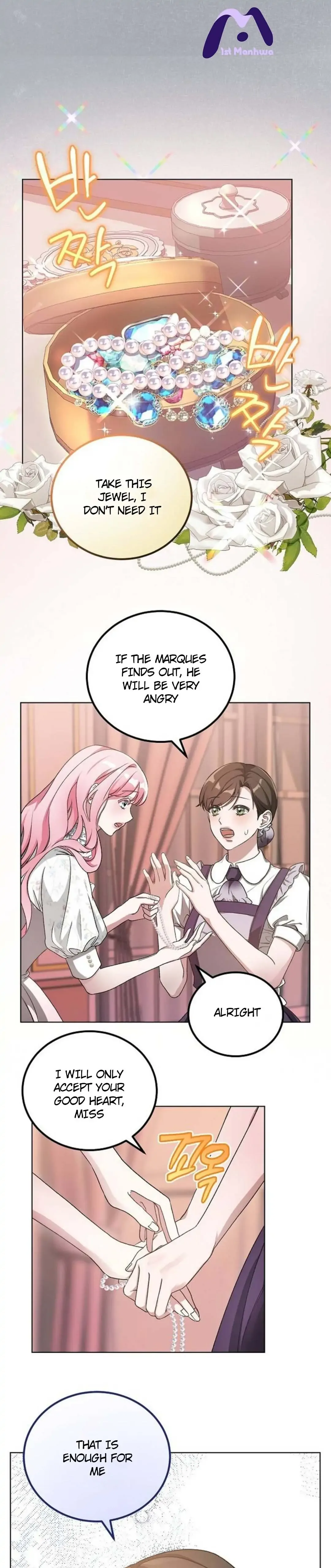 I Won’t Go Back to My Family Who Abandoned Me Chapter 1 page 29
