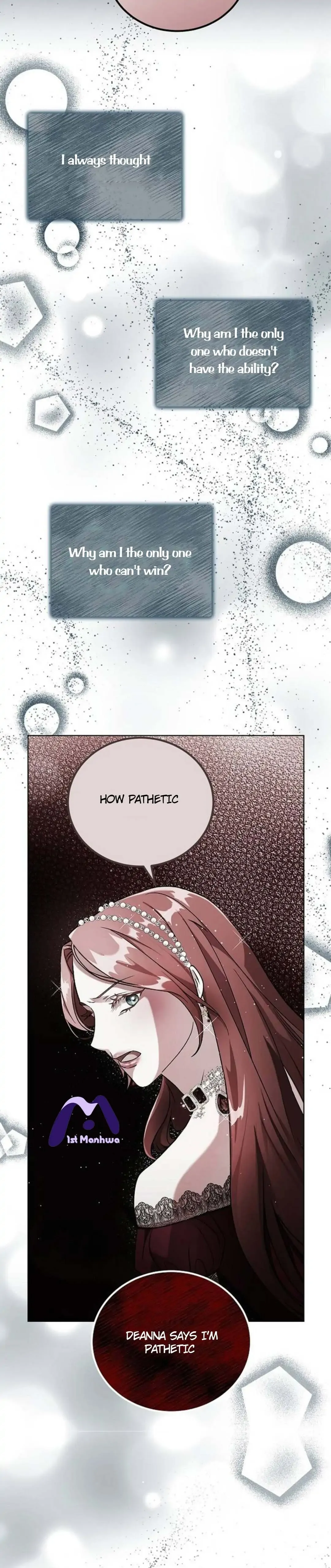 I Won’t Go Back to My Family Who Abandoned Me Chapter 1 page 25