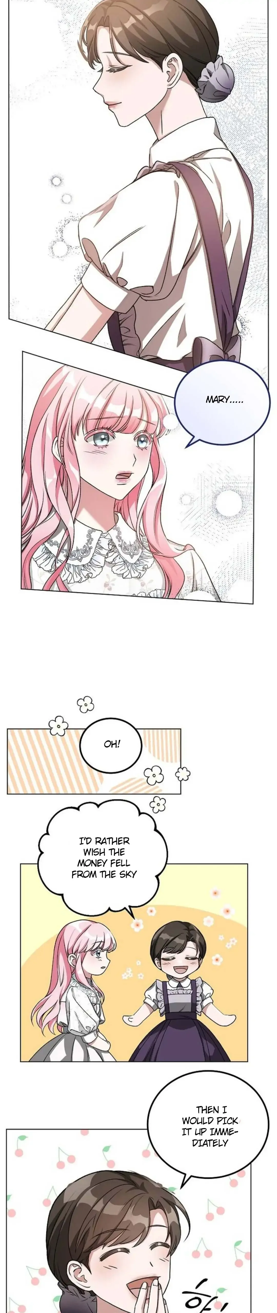 I Won’t Go Back to My Family Who Abandoned Me Chapter 1 page 30