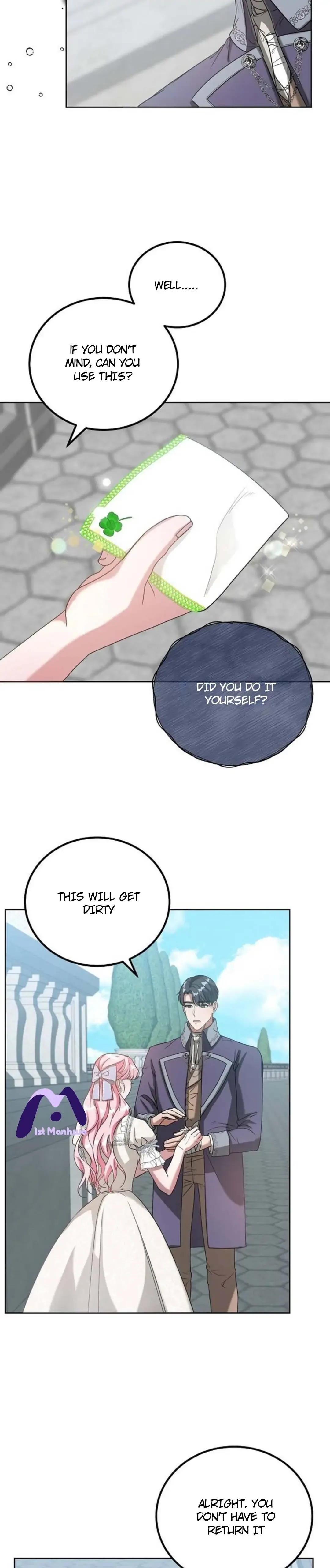 I Won’t Go Back to My Family Who Abandoned Me Chapter 2 page 39