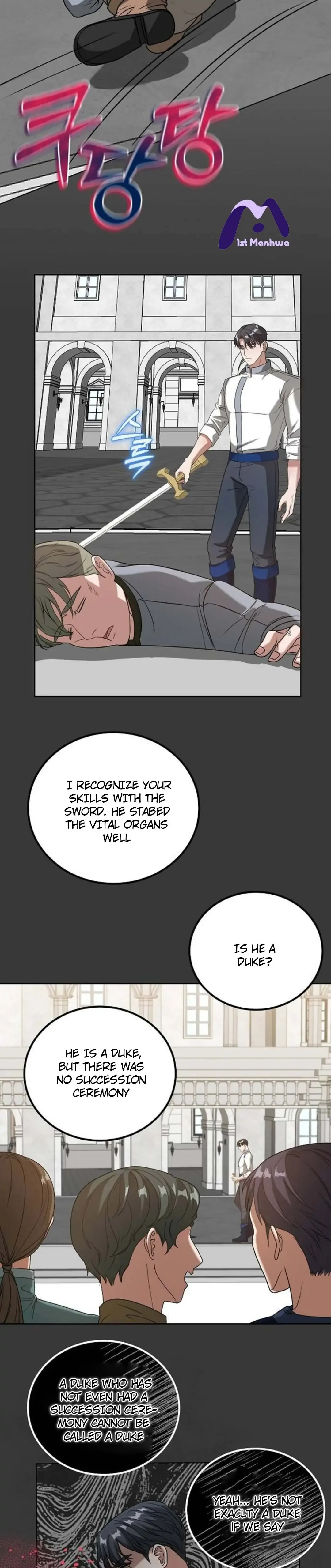 I Won’t Go Back to My Family Who Abandoned Me Chapter 2 page 33