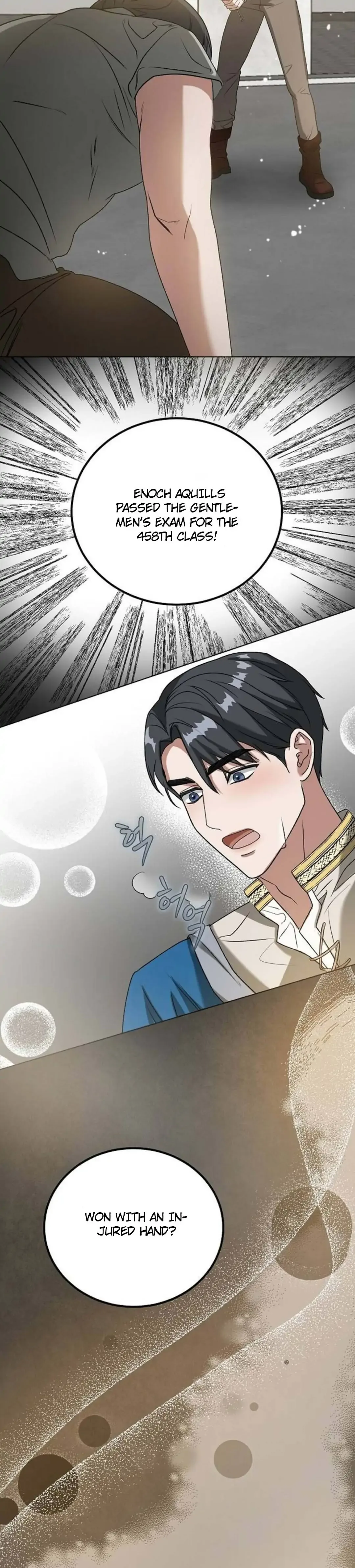 I Won’t Go Back to My Family Who Abandoned Me Chapter 2 page 44