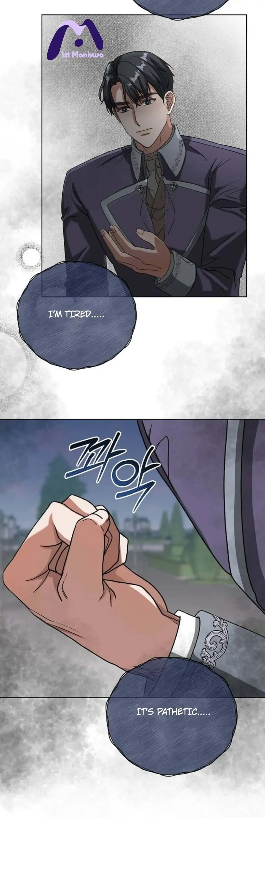 I Won’t Go Back to My Family Who Abandoned Me Chapter 2 page 36