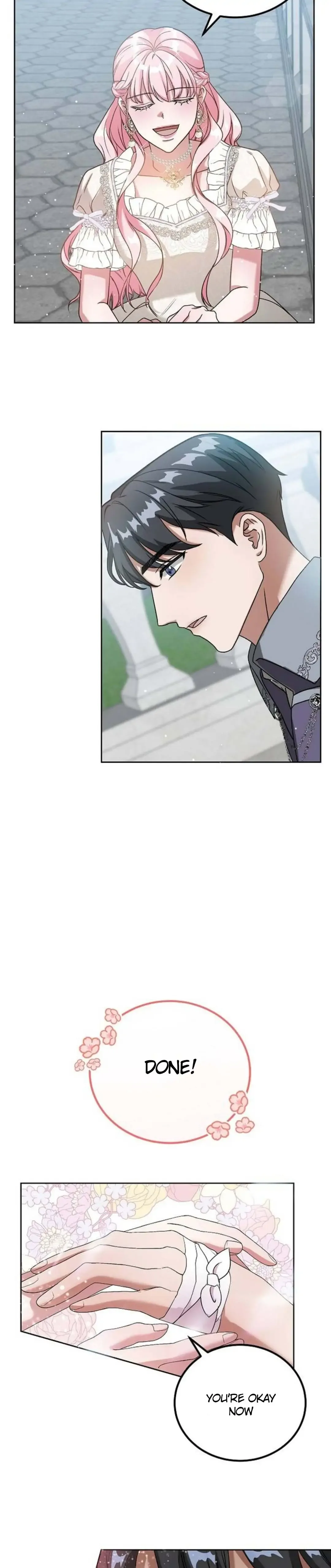 I Won’t Go Back to My Family Who Abandoned Me Chapter 2 page 40