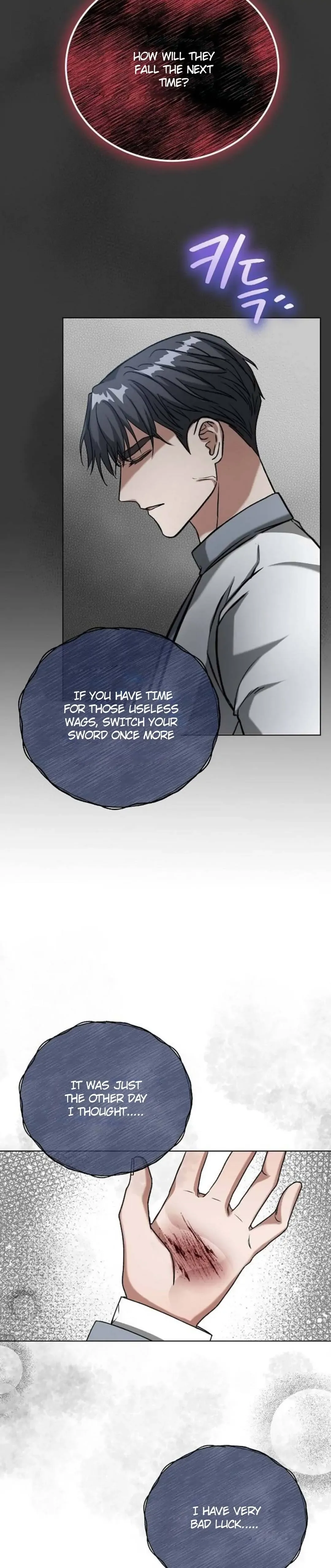 I Won’t Go Back to My Family Who Abandoned Me Chapter 2 page 35