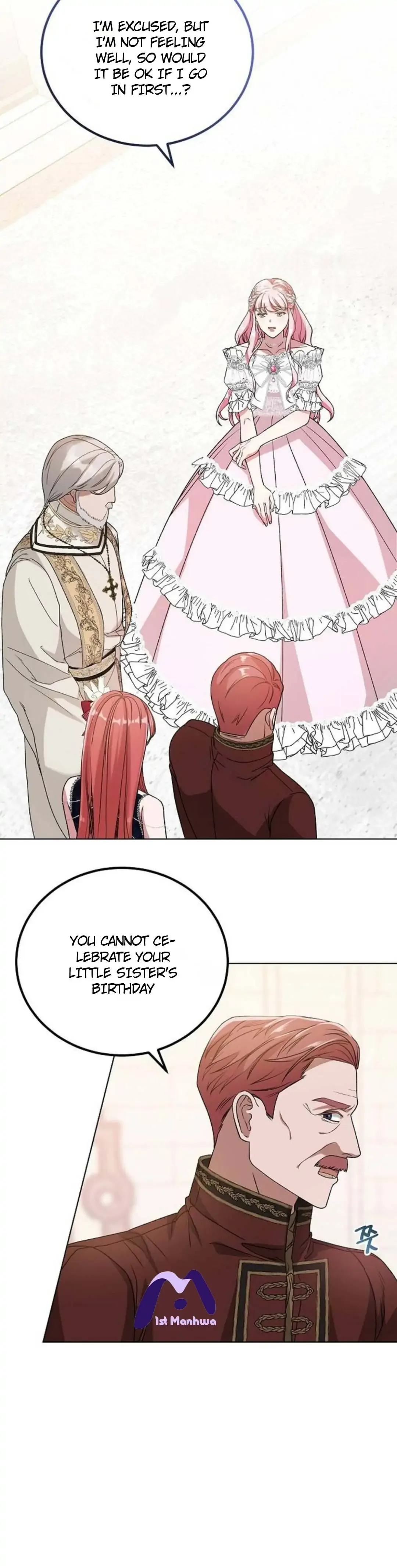 I Won’t Go Back to My Family Who Abandoned Me Chapter 3 page 28