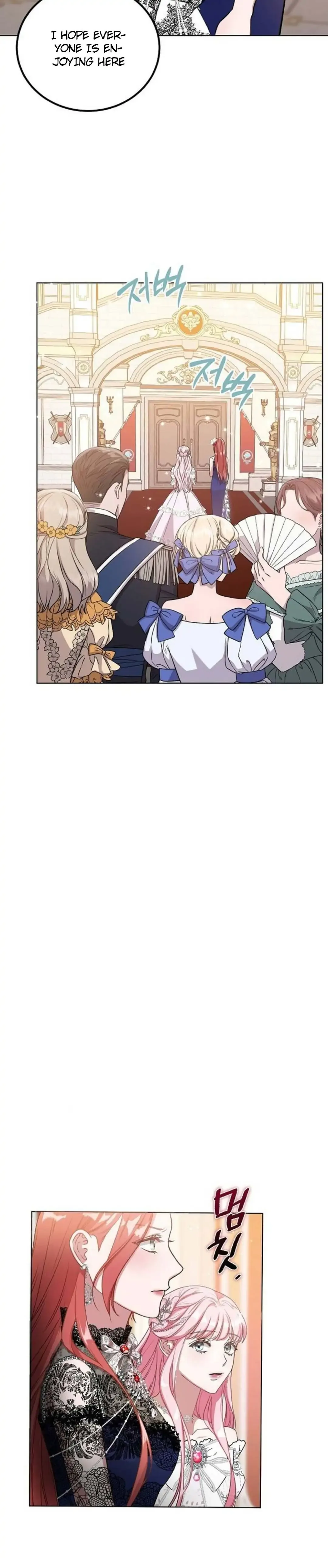 I Won’t Go Back to My Family Who Abandoned Me Chapter 3 page 17