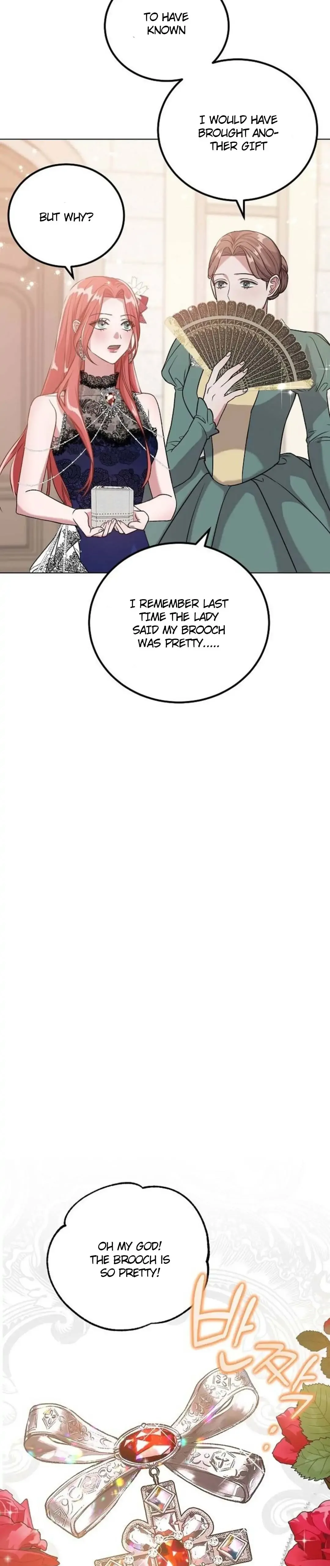 I Won’t Go Back to My Family Who Abandoned Me Chapter 3 page 13