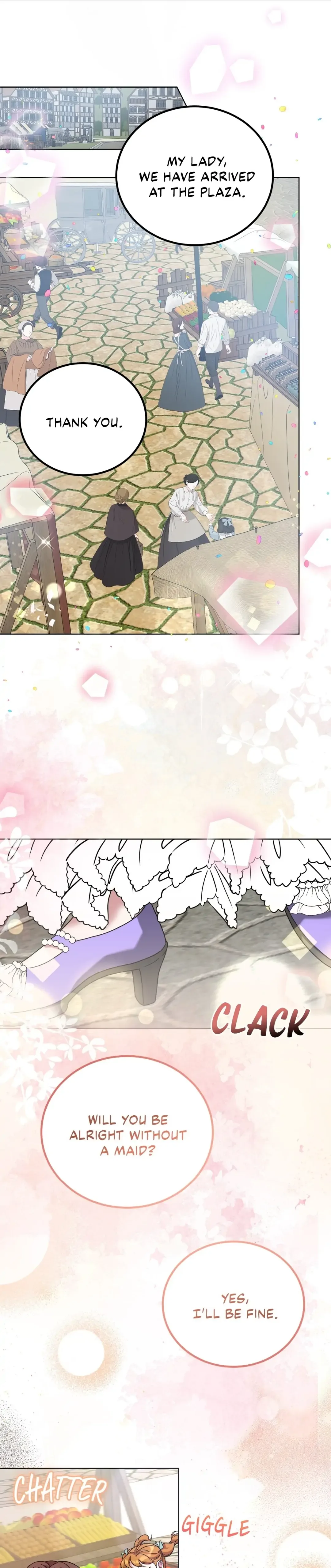 I Won’t Go Back to My Family Who Abandoned Me Chapter 5 page 5