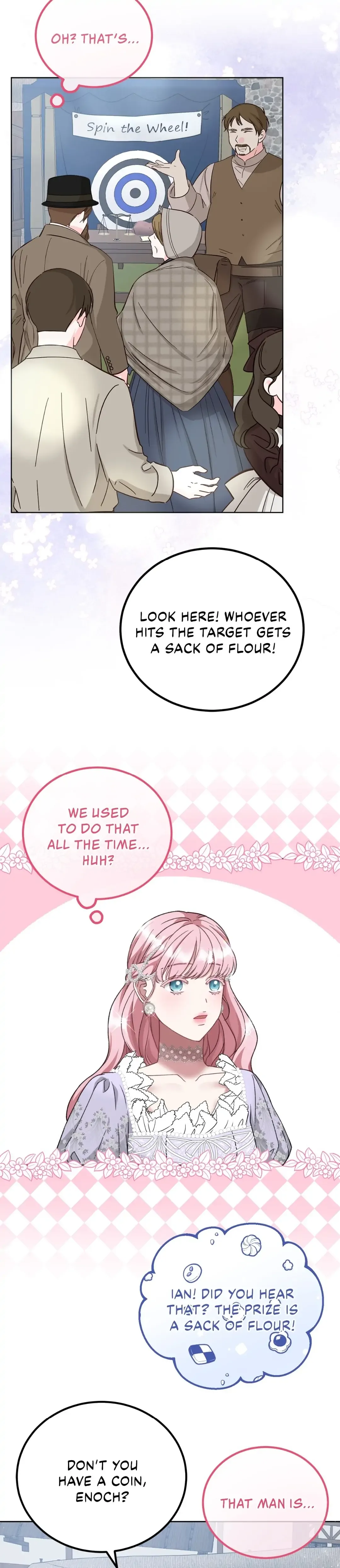 I Won’t Go Back to My Family Who Abandoned Me Chapter 5 page 7