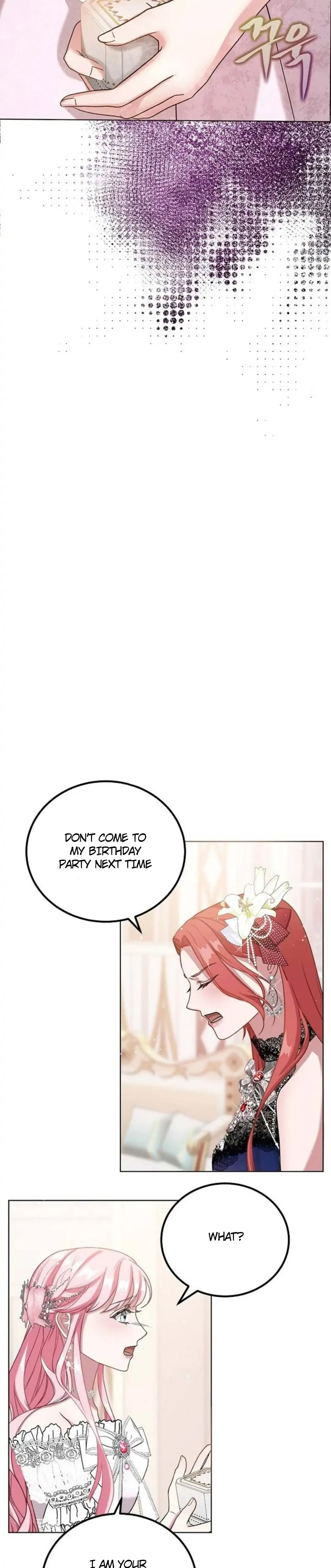 I Won’t Go Back to My Family Who Abandoned Me Chapter 3 page 20