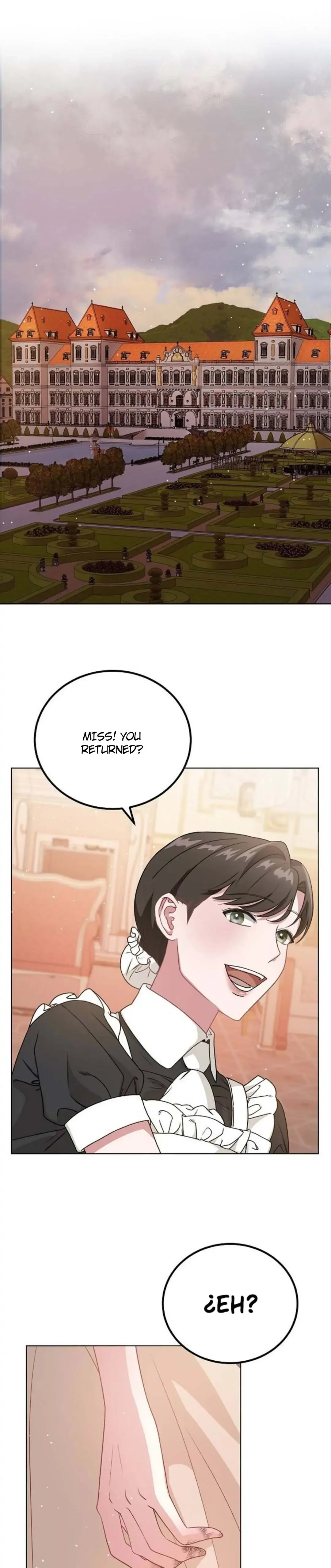 I Won’t Go Back to My Family Who Abandoned Me Chapter 3 page 2